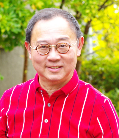 Headshot of Philip Chan